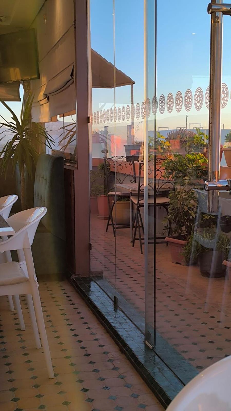 Hotel Swani Meknes Exterior photo