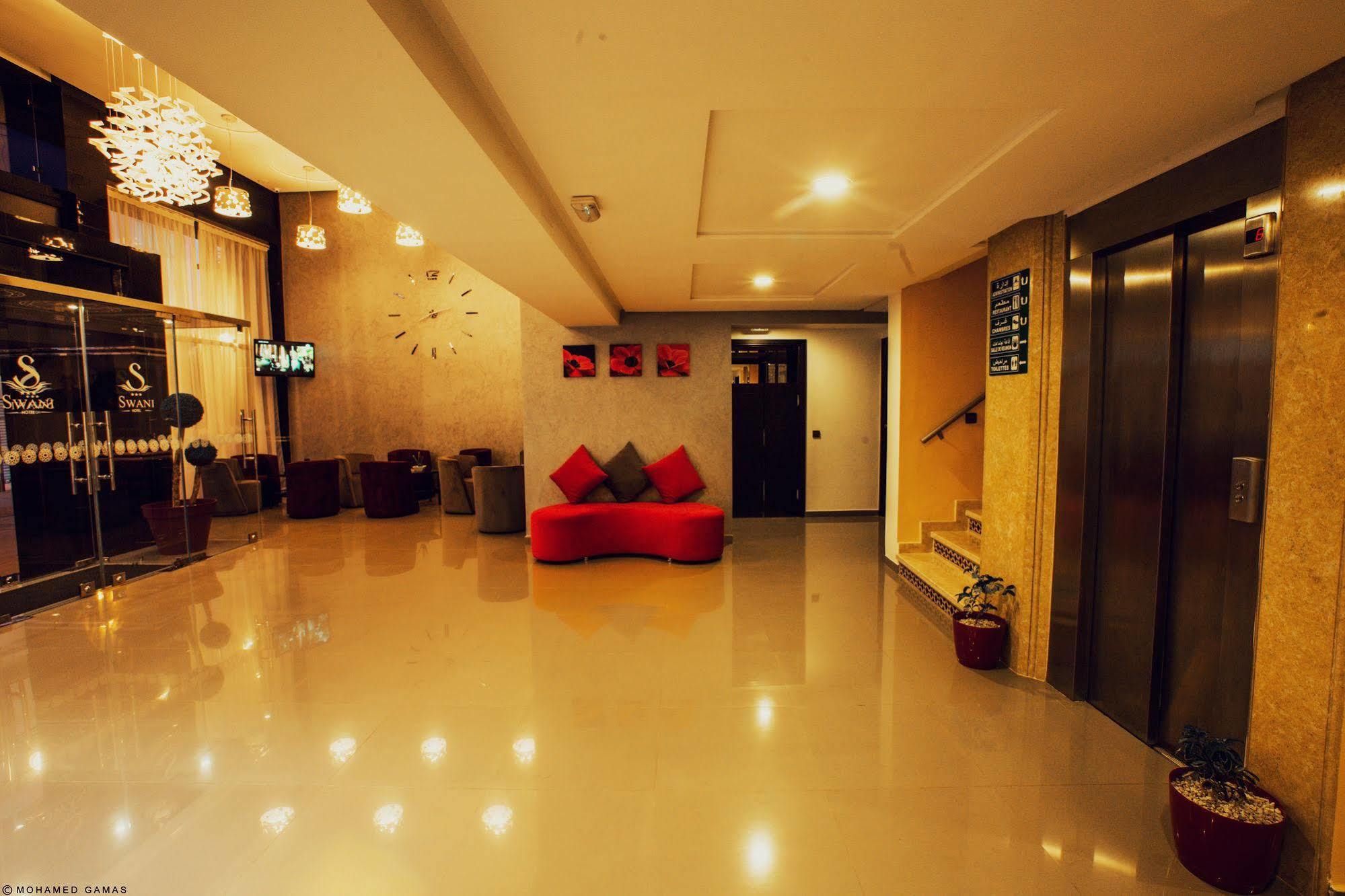 Hotel Swani Meknes Exterior photo