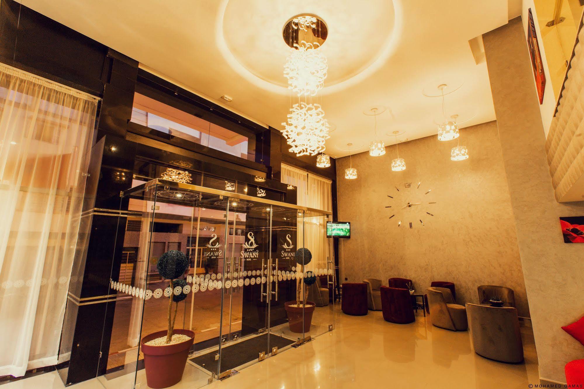 Hotel Swani Meknes Exterior photo